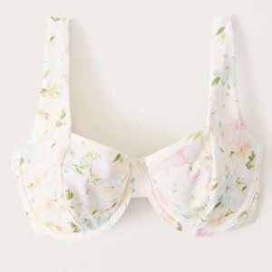 Abercrombie & Fitch NEW WITH TAGS size small floral bikini
